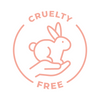 cruelty free logo product