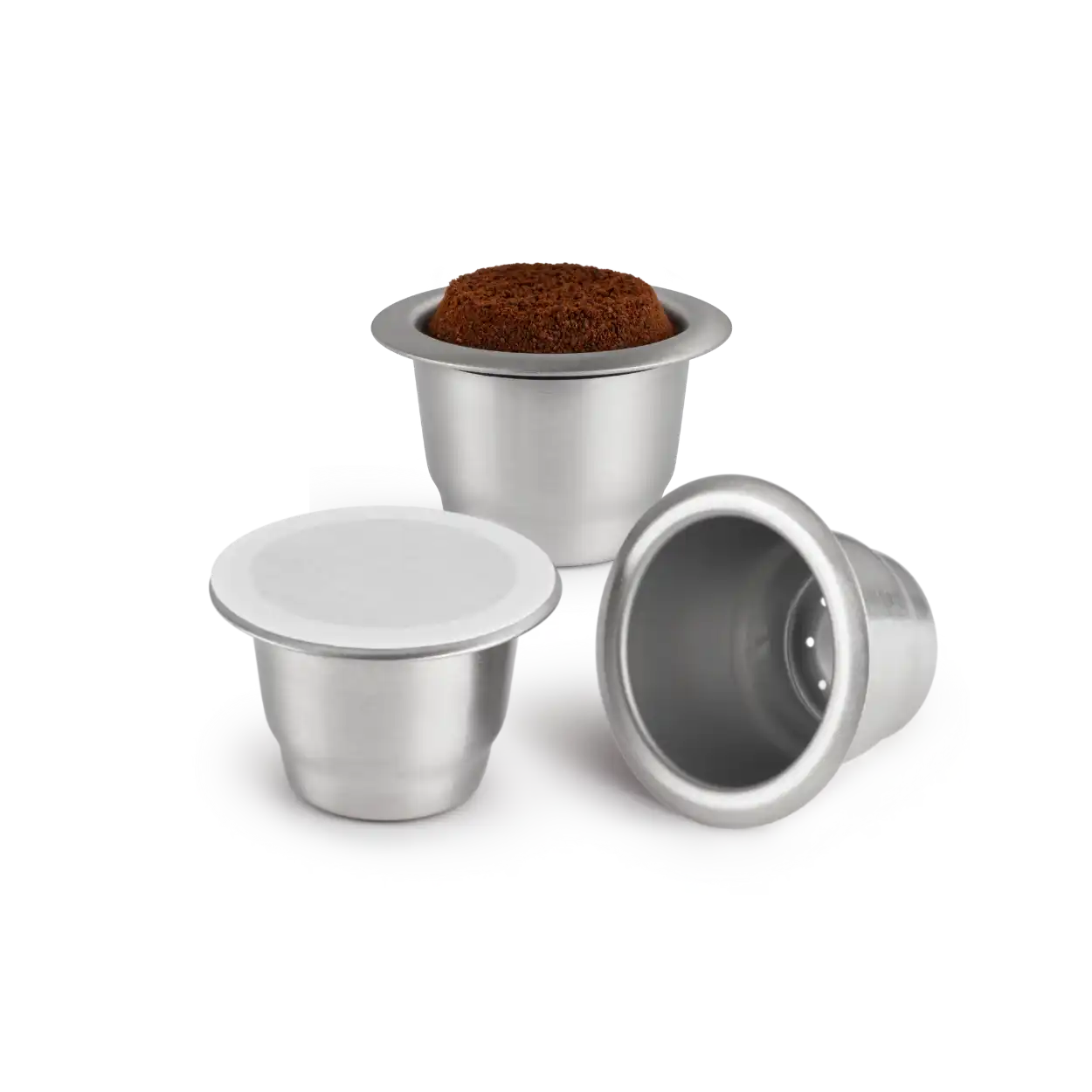 Accessoire de cuisine / cuisson GENERIQUE 4pcs capsules de café