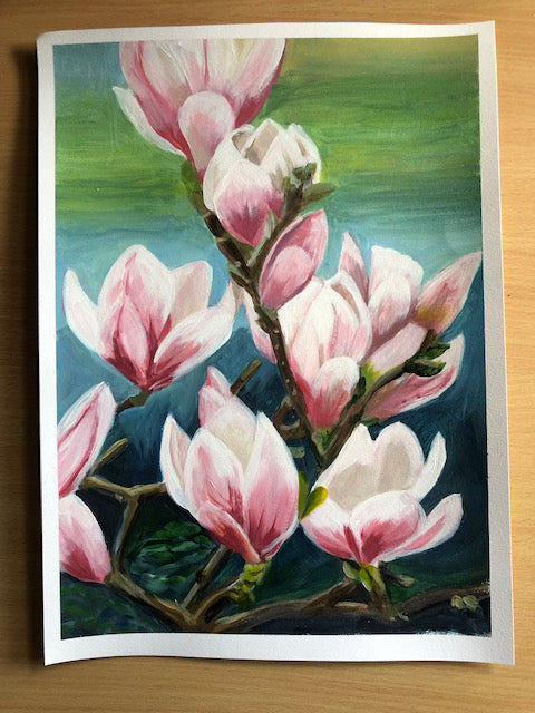 Magnolia được đánh giá là loài hoa mang tính biểu tượng cho sự tươi mới. Hãy xem ngay hình ảnh liên quan để đắm mình trong sức mạnh tinh thần của loài hoa này và cảm nhận rằng cuộc sống luôn đầy màu sắc.