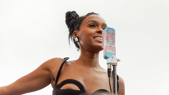 Janelle Monae ACLU LA Pride Parade Ohma World