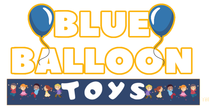 Blue Balloon Toy Store