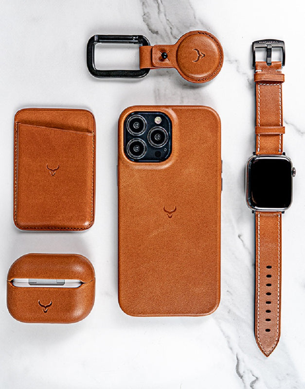 Shop Premium Handcrafted Leather Accessories | Cretanbull