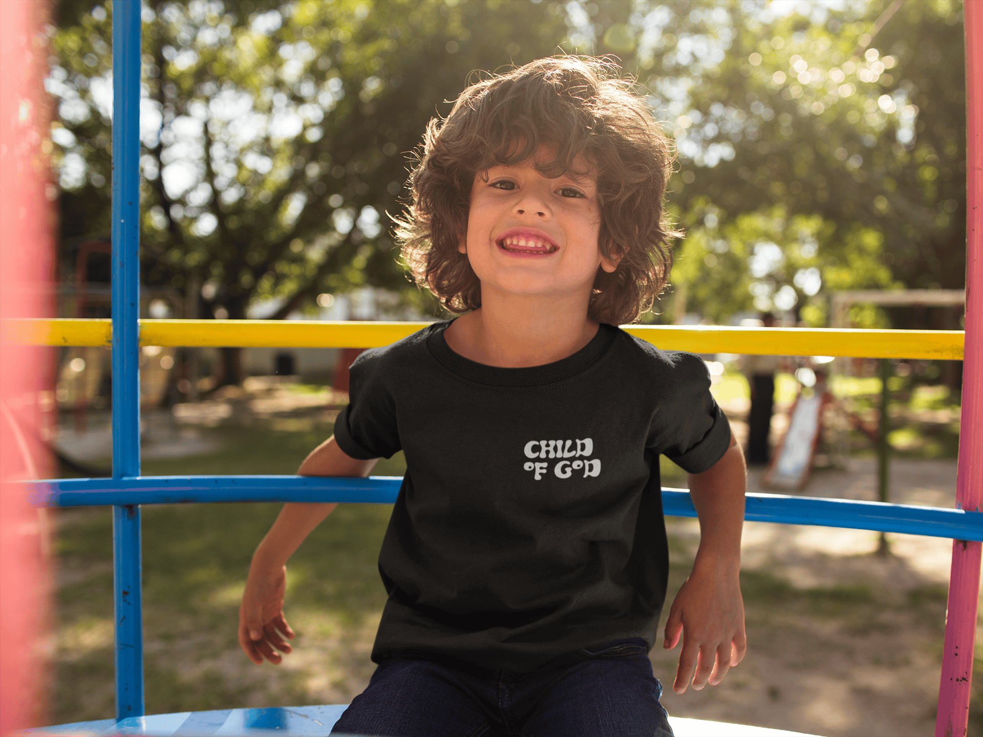 Child of God Kids Tee