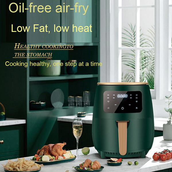 CHRT Hot Air Fryer Oven Commercial Pressure Cooker Oven Machine Digital Air Fryer Cooker