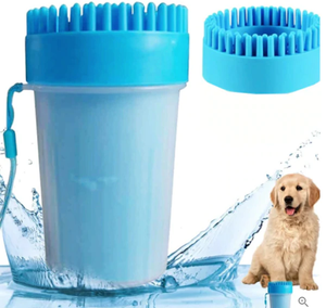 Paw Cleaner™ | Voor schone hondenpootjes!
