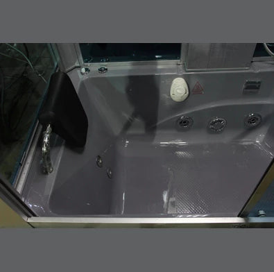 Mesa Yukon Steam Shower with Jetted Tub (WS-501)