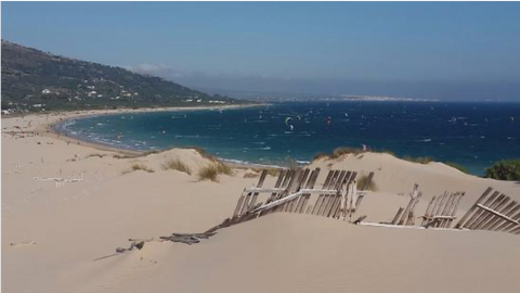 Valdevaqueros, Tarifa - kite spot guide