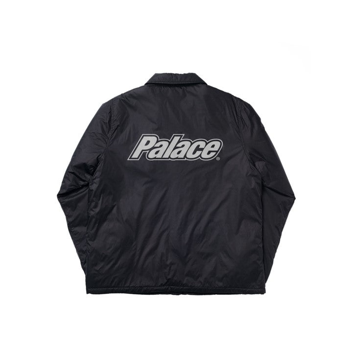 Palace Active Bredda Jacket Black Stone Wash – SPRMRKT