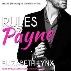 Rules of Payne audio book cover