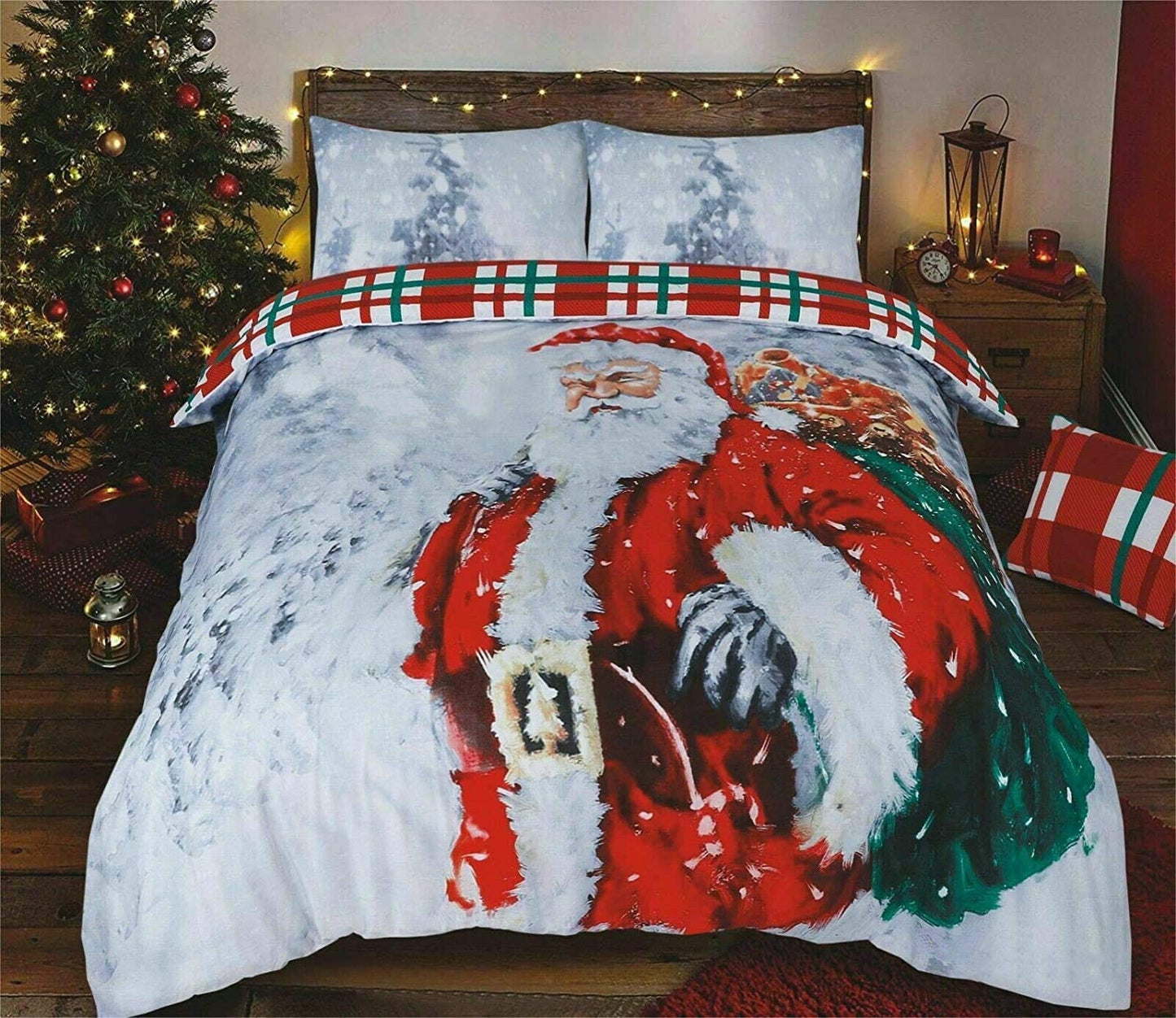 the range xmas duvet covers