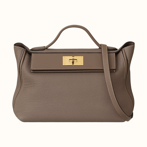 Hermes 24/24 Handbag Togo With Swift 29 at 1stDibs  hermes togo swift,  swift 24, hermes 24/24 size 29