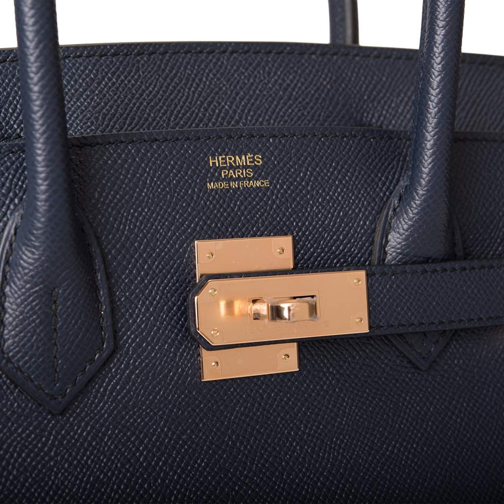 hermes birkin 30 bleu nuit