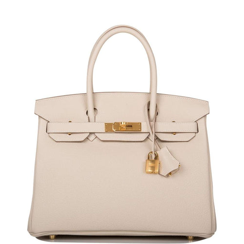 Hermes Birkin 30 Etoupe Togo GHW Hermes Kuala Lumpur (KL