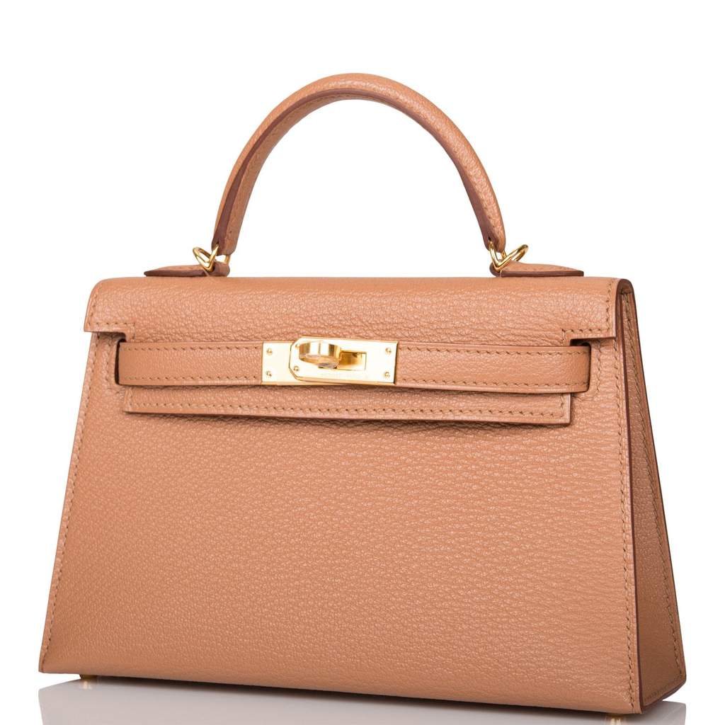 hermes kelly mini gold