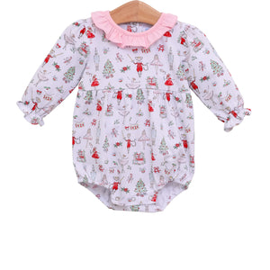 Trotter Street - Nutcracker Ballet Bubble - Picking Daisies Baby + Kids