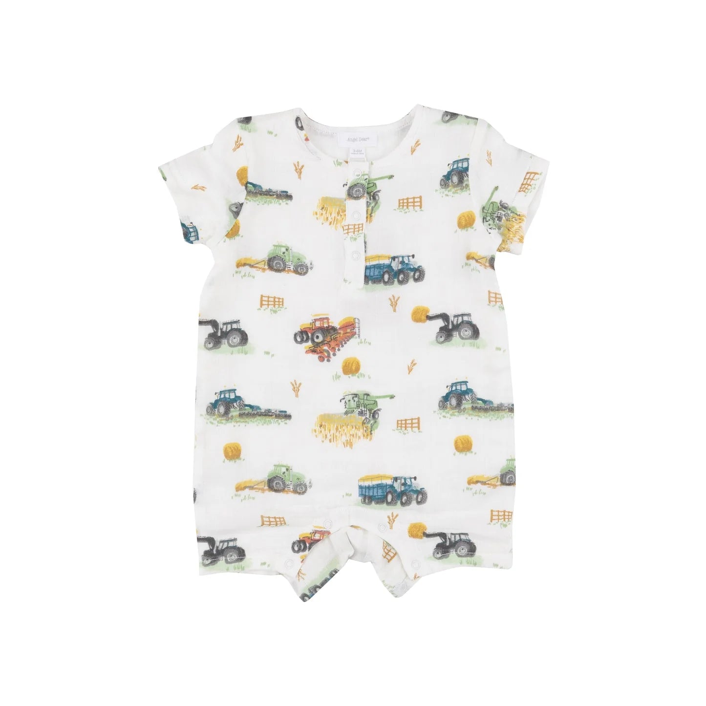 Angel Dear - Henley Shortall - Farm Machines