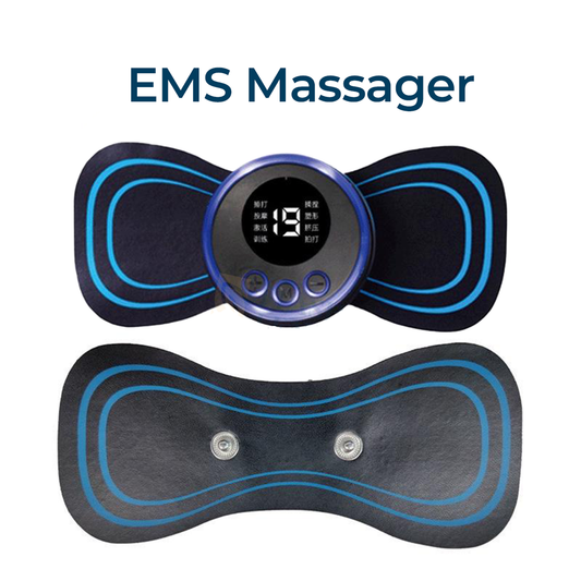 EMS Mini Body Massager –