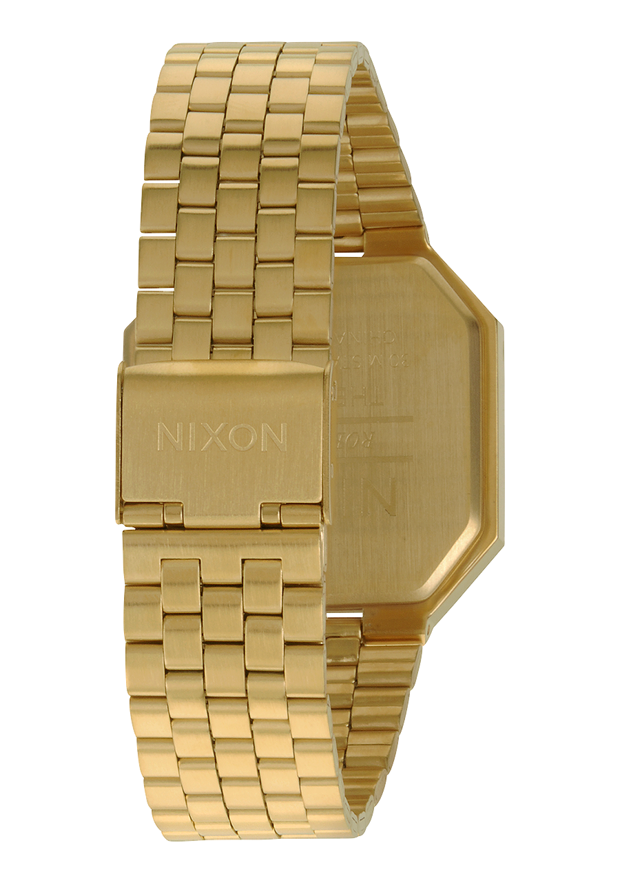 人気メーカー・ブランド Nixon メンズ RE-RUN デジタルドレスクォーツ腕時計 輸入品 A158632