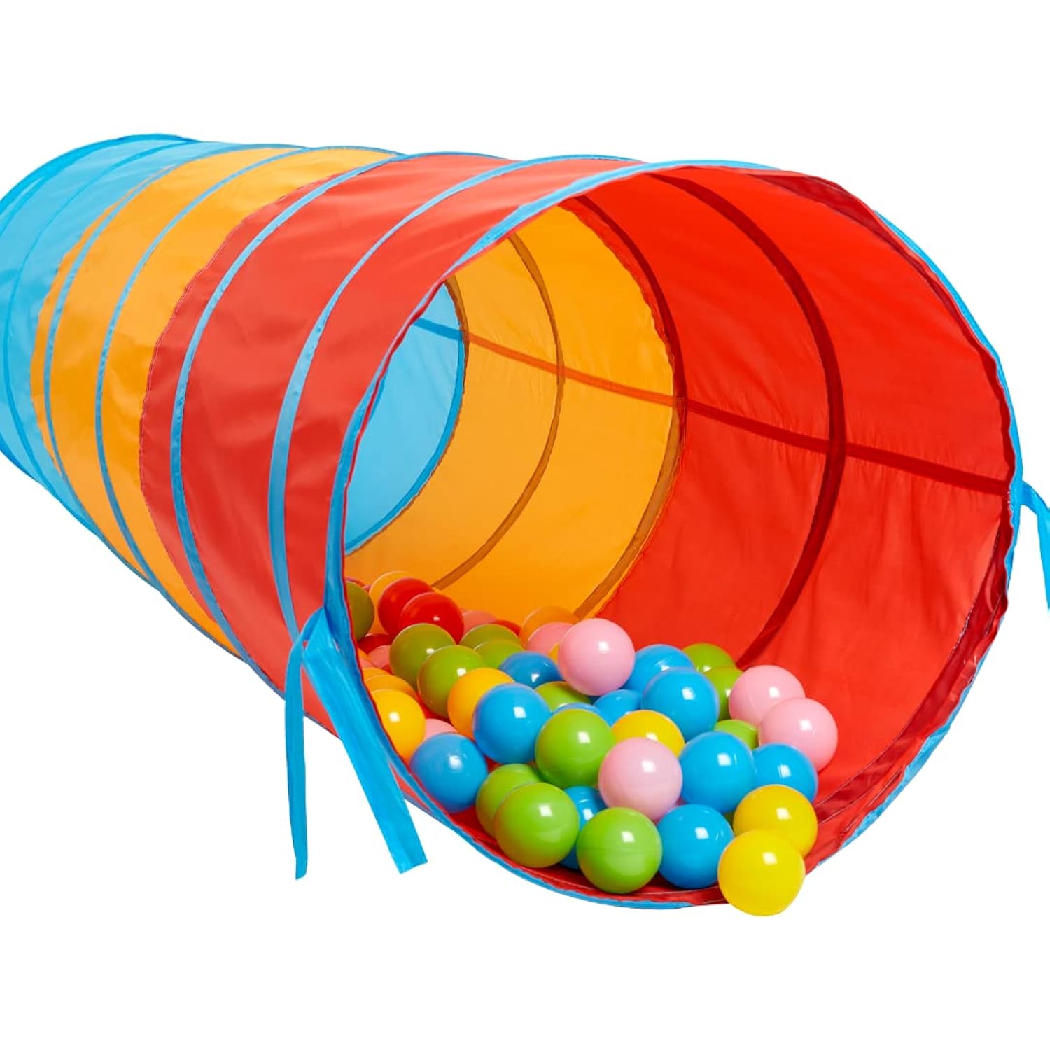 Play Tunnel For Kids And Babies, Pop Up Crawl Through Tunnel For Toddlers 1 3,