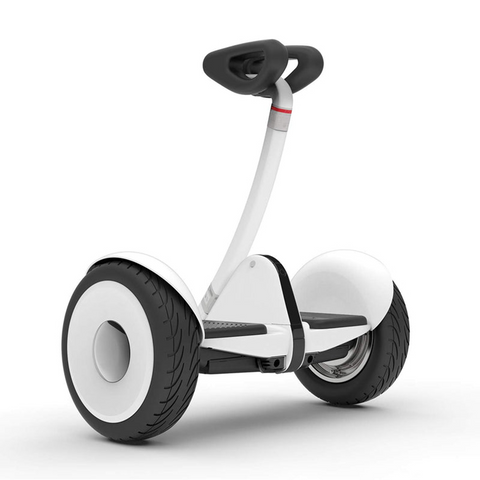 Self-Balancing Electric Scooter