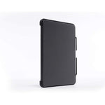 STM Dux Shell, Sleek case for Apple iPad Pro 11 Supports Apple Keyboard Folio - Black (stm-222-221JV-01)