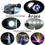 Araca VLT-XD700LP Replacement Projector Lamp with Housing for Mitsubishi FD730U XD700U UD740U WD720U Projector
