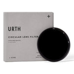 Urth x Gobe 52mm ND1000 (10 Stop) Lens Filter (Plus+)