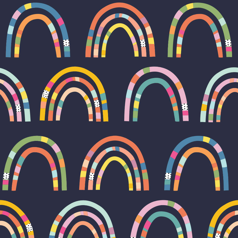 Rainbows Print