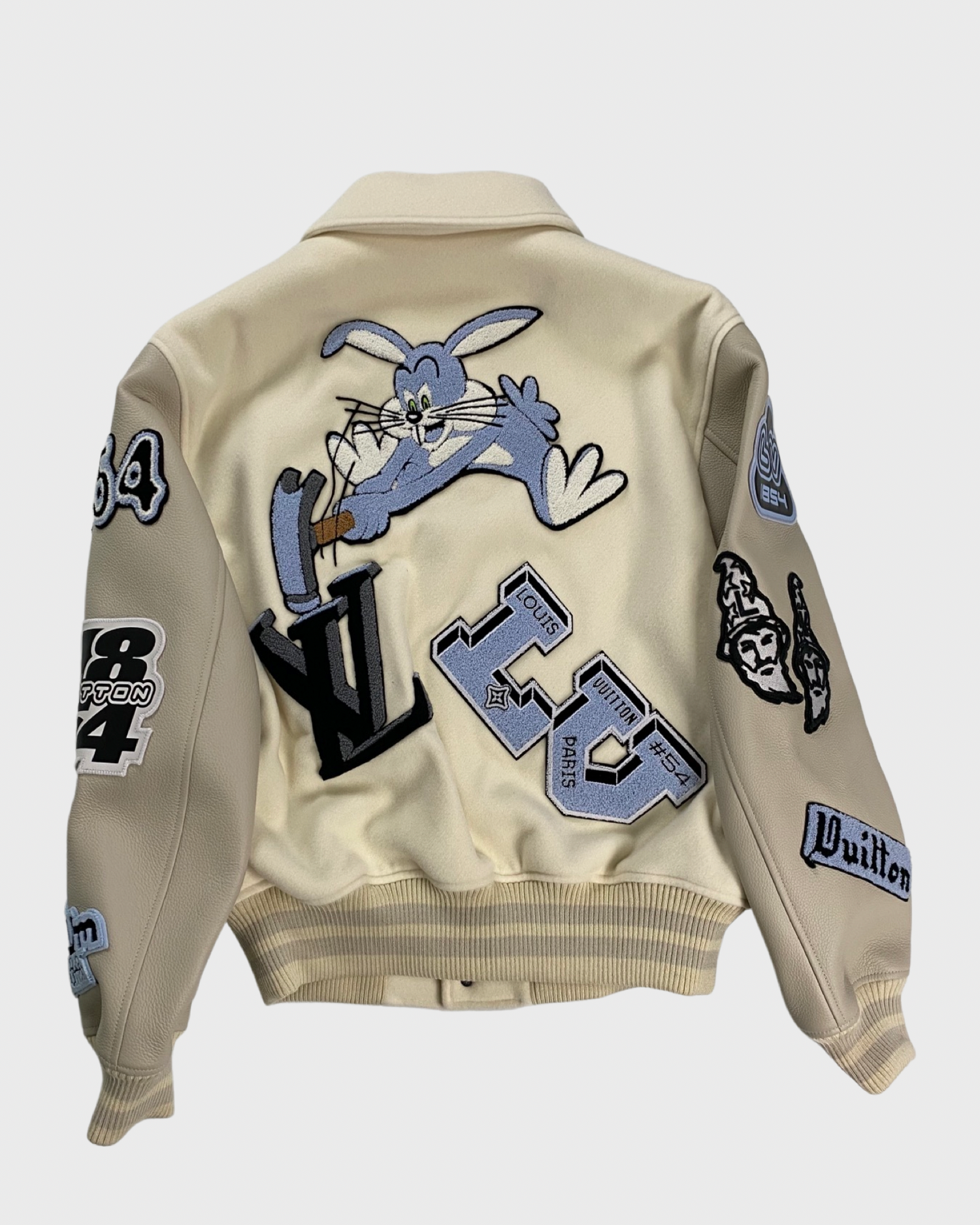 Shop Louis Vuitton Mens Varsity Jackets  BUYMA