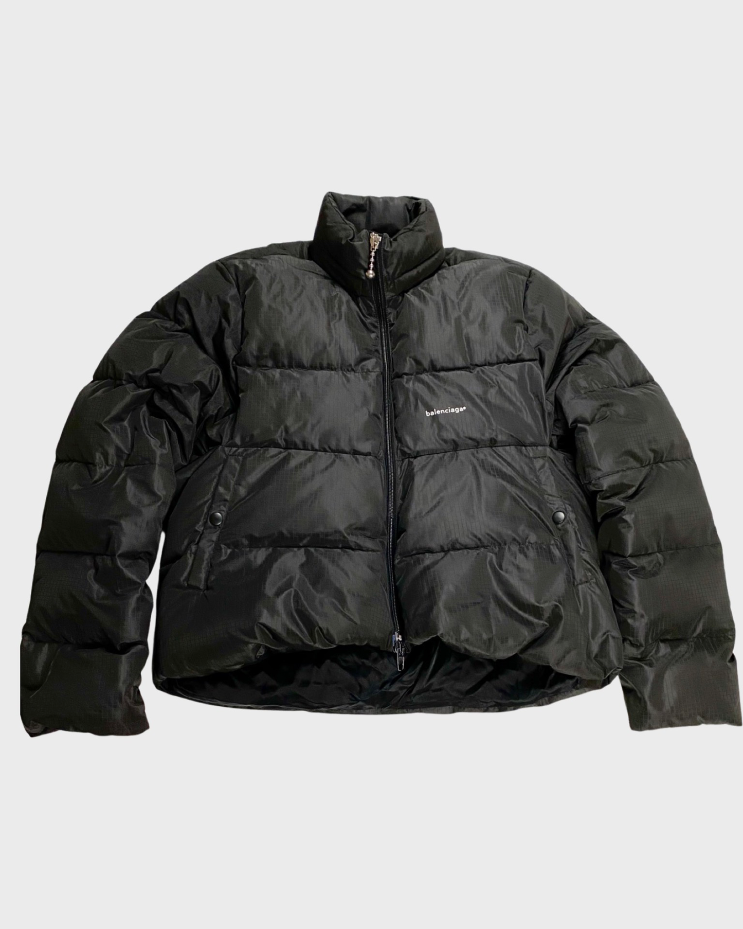 Balenciaga CShape Puffer Jacket  Grailed