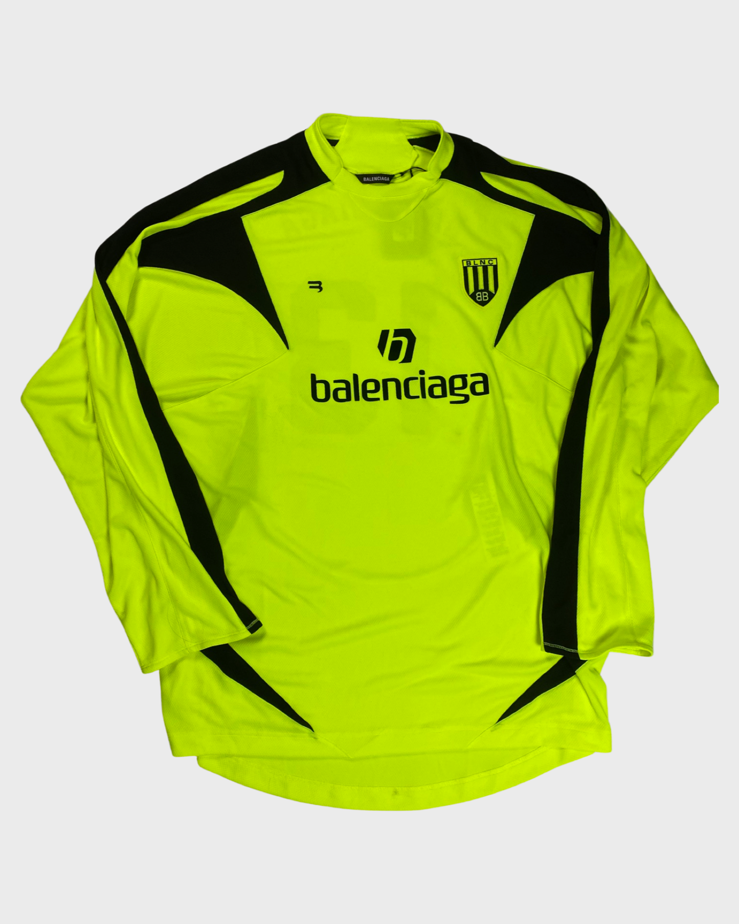 Balenciaga Soccer Tshirt  Milled