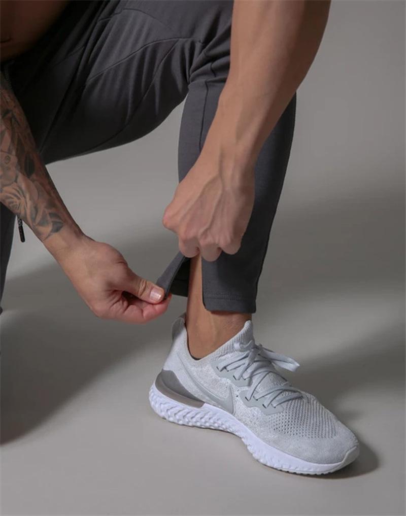 Men’s yoga Sweatpants Bottoms For Men