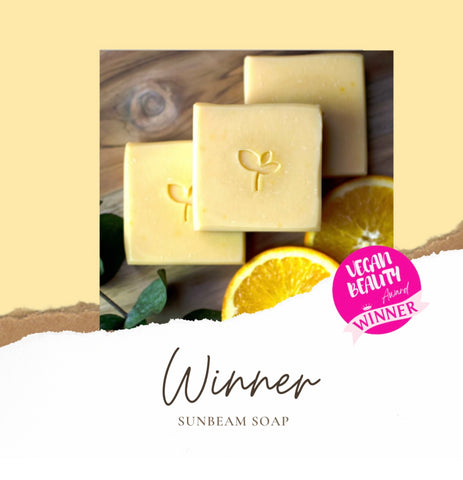 award winning soap