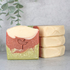 The 100 soap bar by Silktown Soap Company