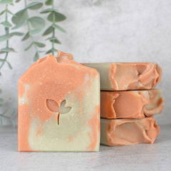 Treacle Town soap by Silktown Soap Company