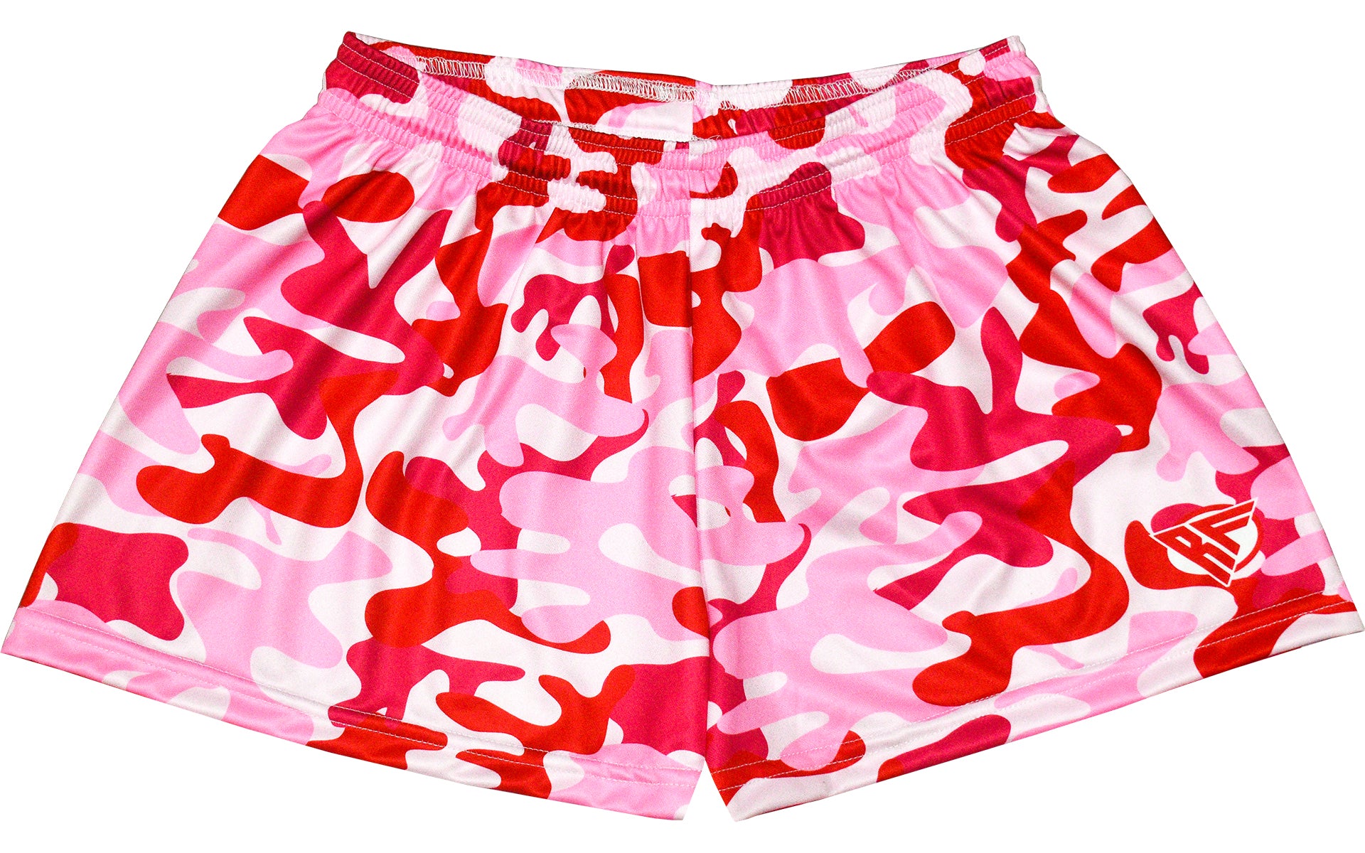 Womens Signature 'The Camp' Pink Shorts – myofx