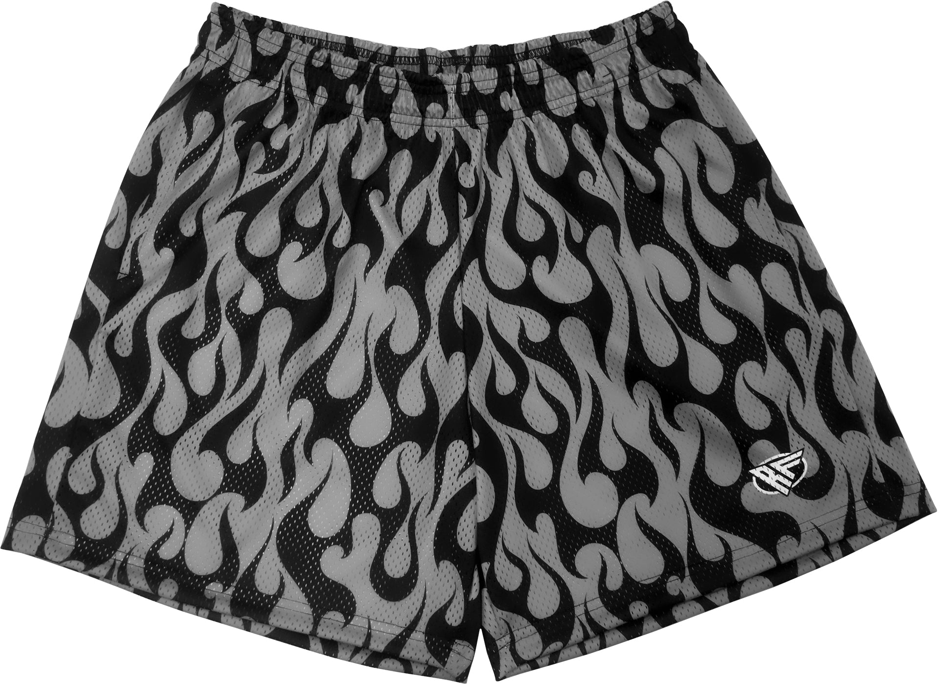 RF Mesh Snow Camo Shorts 2.0 – RFwear