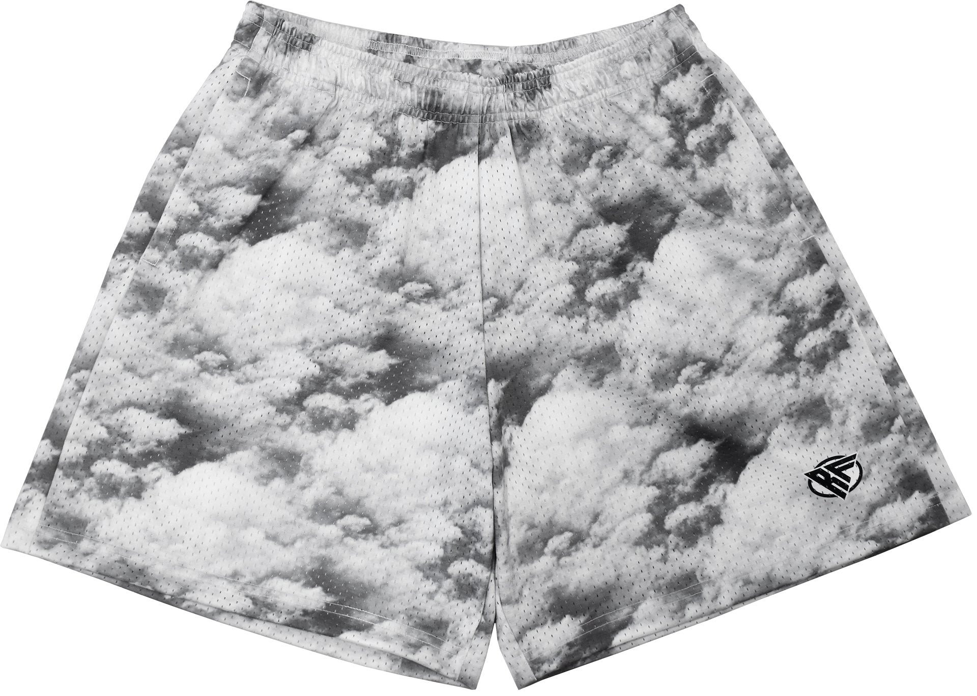 RF Mesh Cloud Shorts - Blue – RFwear