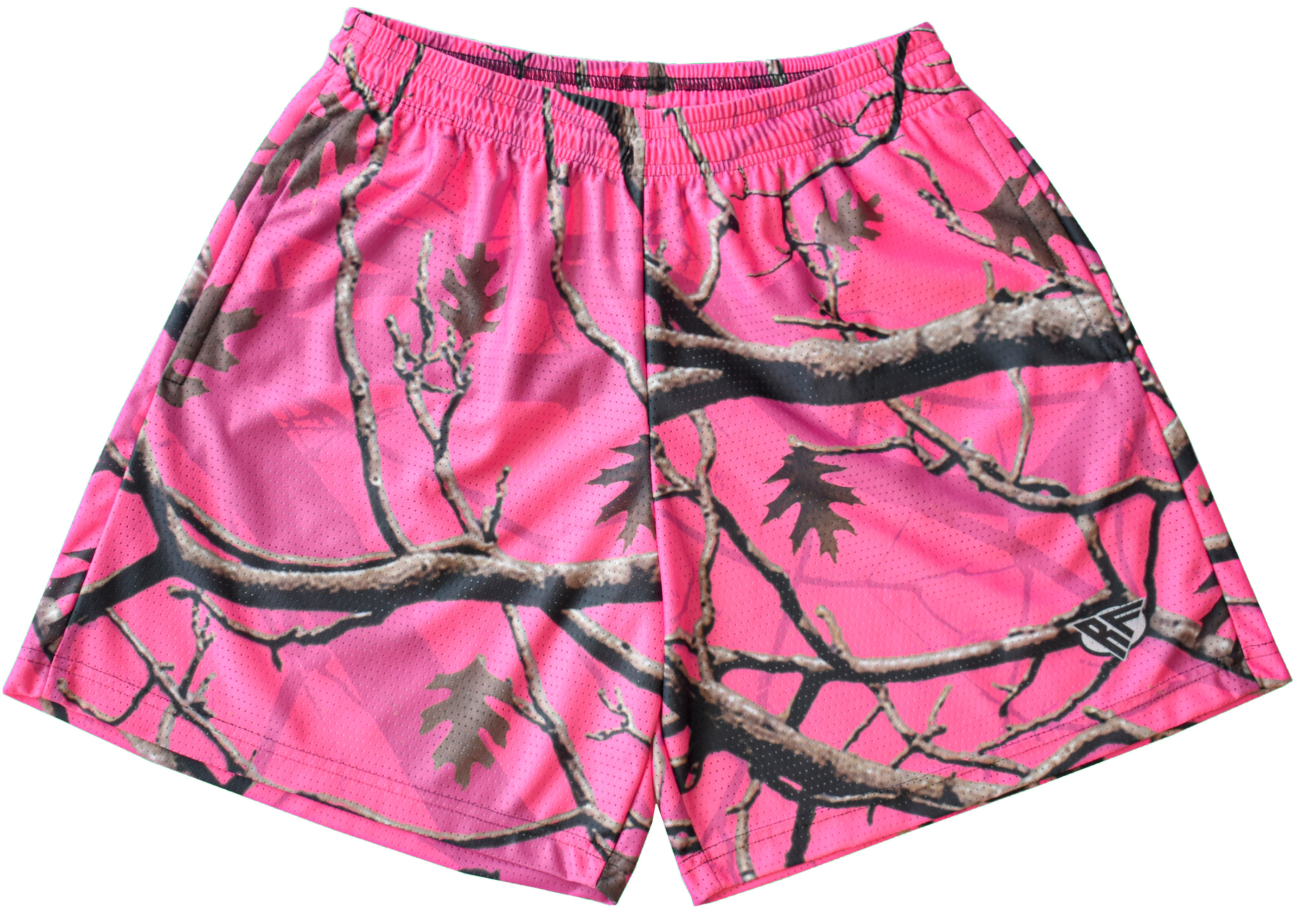 RF Mesh Tree Camo Shorts 2.0 – RFwear