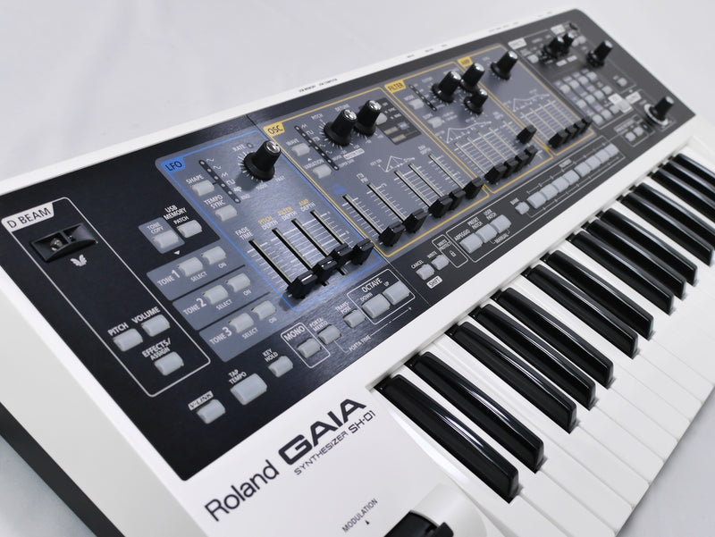 Roland ローランド シンセサイザー GAIA SH-01 その他 | responsorydev.com