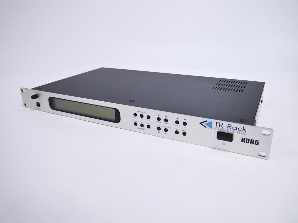 KORG TR-Rack 音源モジュール-