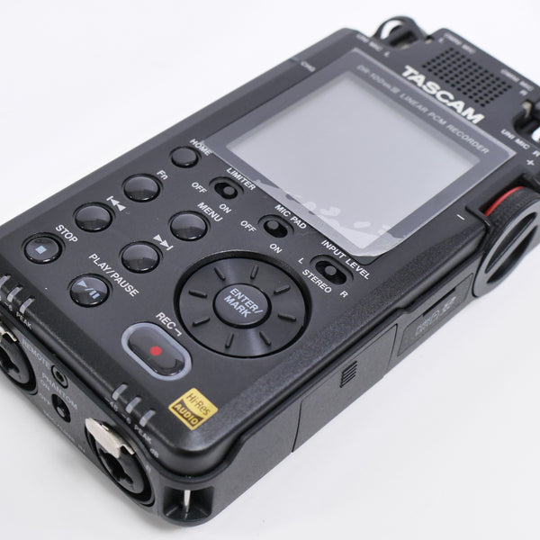 トーンジェ TASCAM DR-100MKIII(DR100MK3)(台数限定超特価) イケベ器店