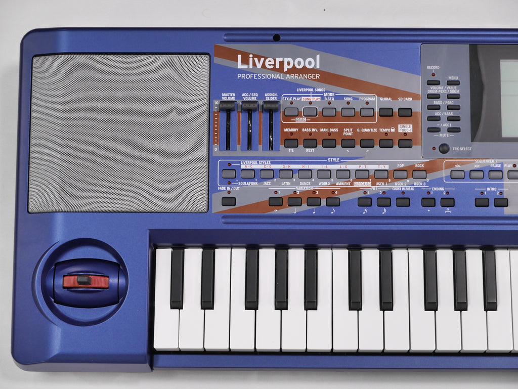 KORG LIVERPOOL コルグ キーボード ビートルズ | www.quarks-solutions.com