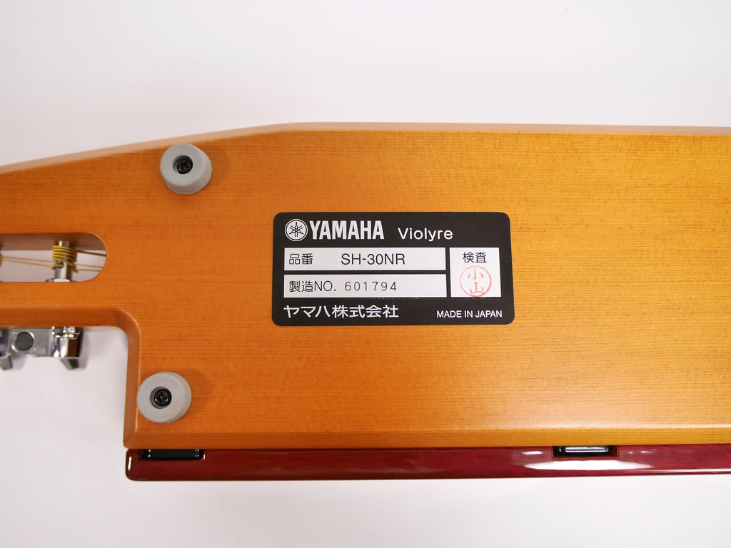 ヤマハ YAMAHA Violyre ヴィオリラSH-30NR 6g7v4d0 その他