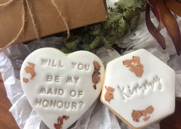 Picture of Freckles and Fine Personalised Cookies.