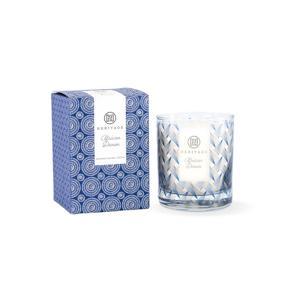 African Denim Classic Candle 250ml