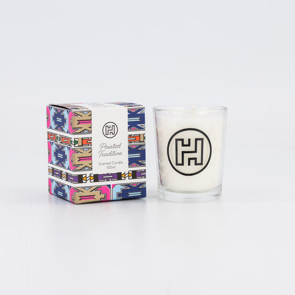 Painted Tradition Votive Candle 100ml