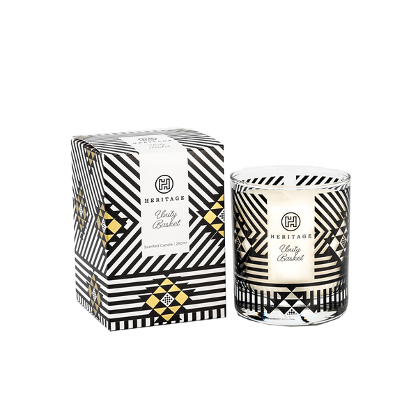 Unity Basket Classic Candle 250ml