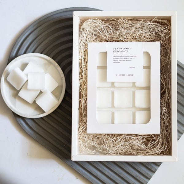 Birchwood Pine Wax Melts – Miigwech Candle Co