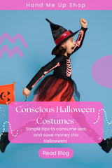 Counscious Halloween Ideas